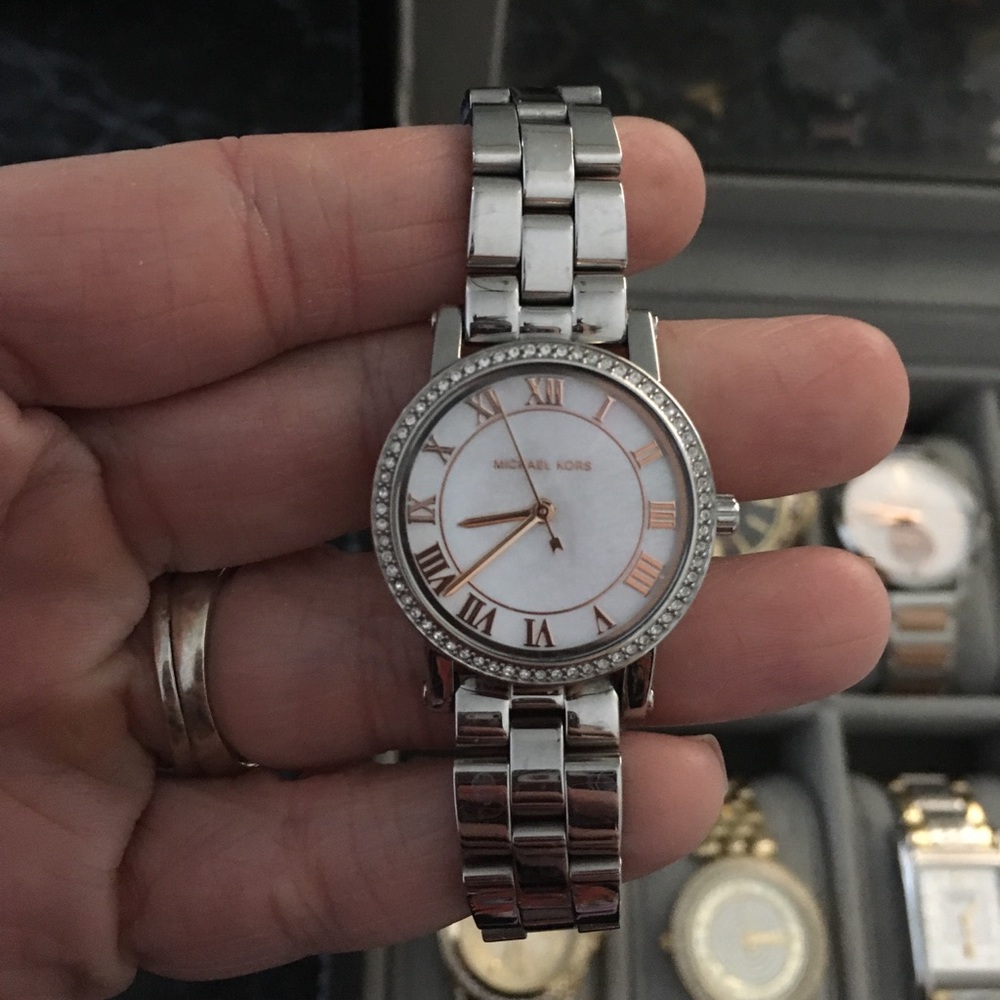 Michael Kors woman’s watch